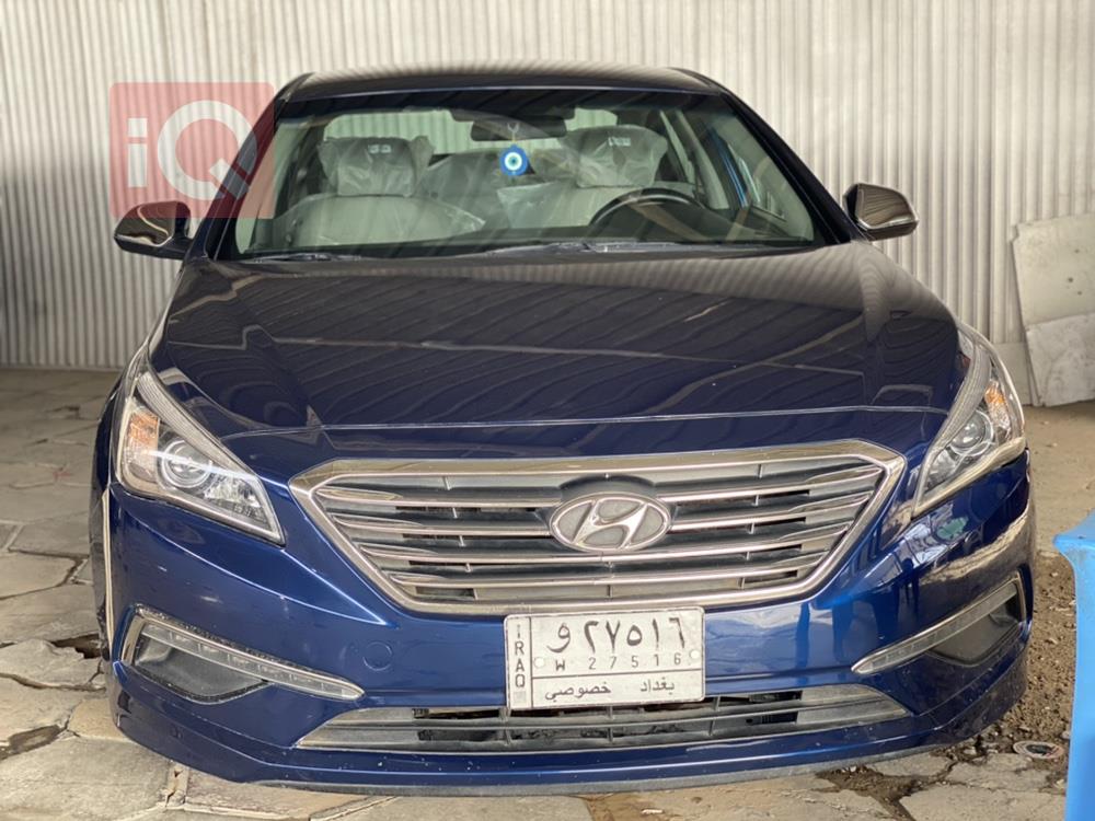 هیوندای سۆناتا